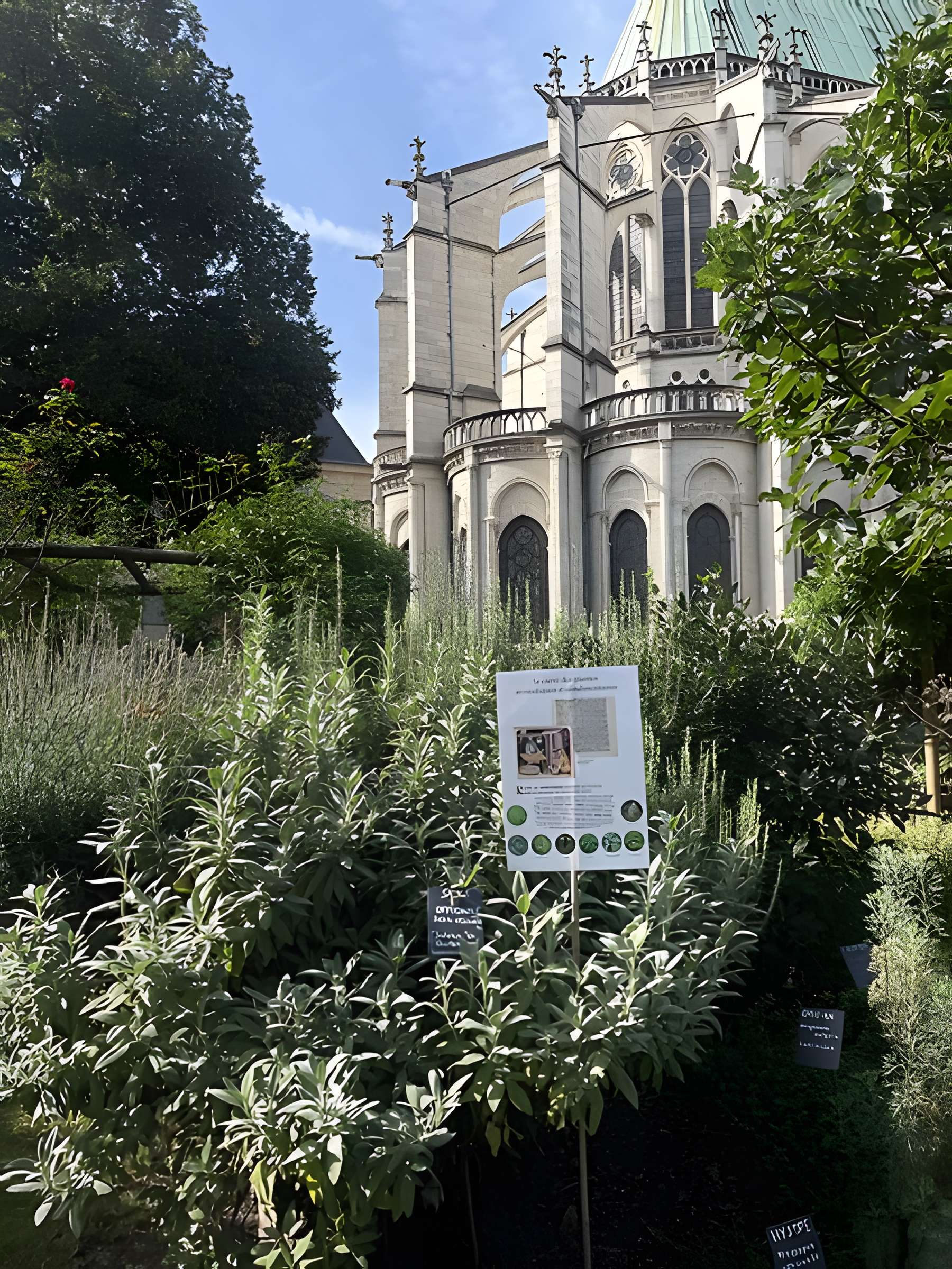 Basilique Saint-Denis