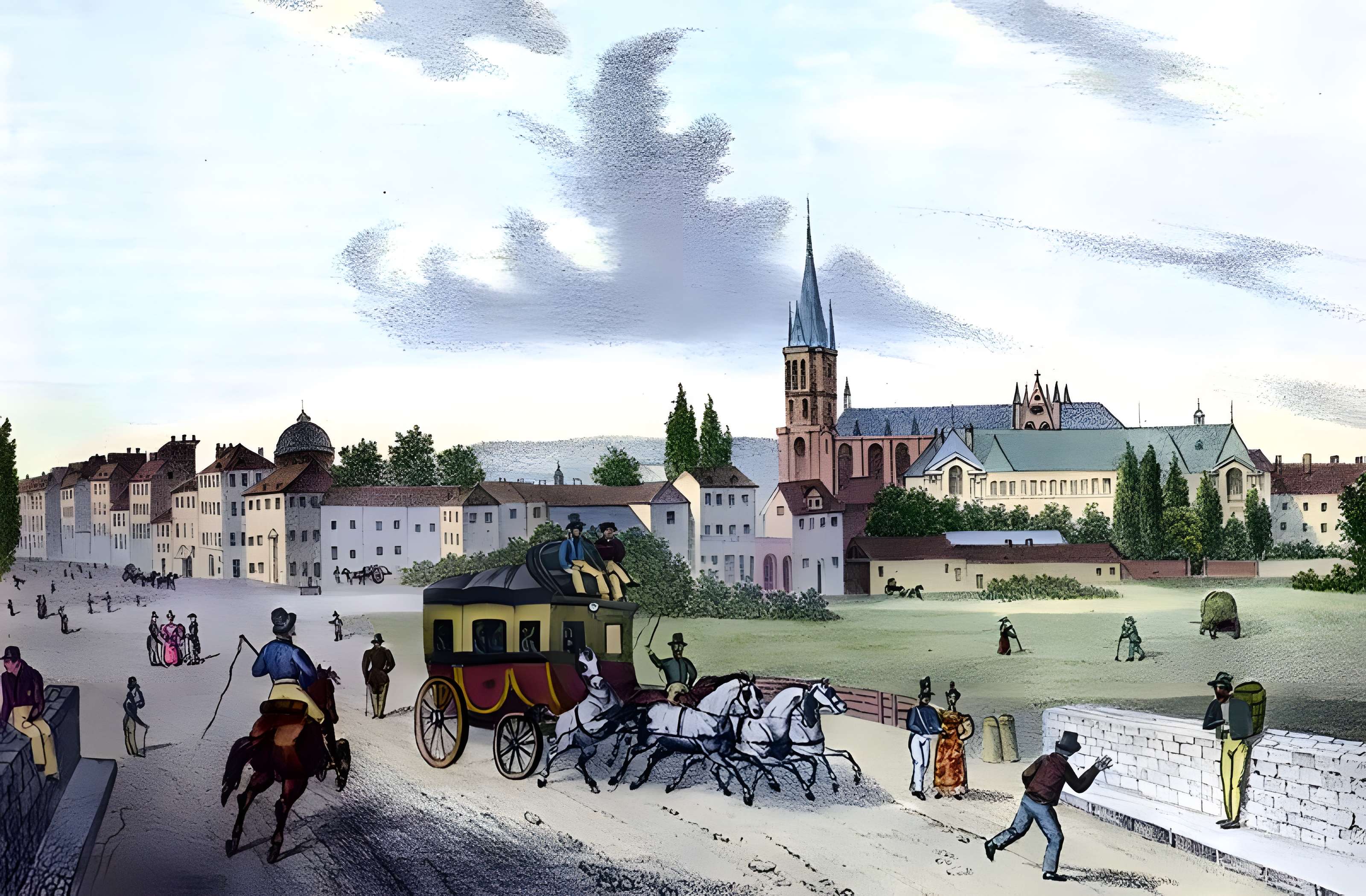 Basilique Saint-Denis