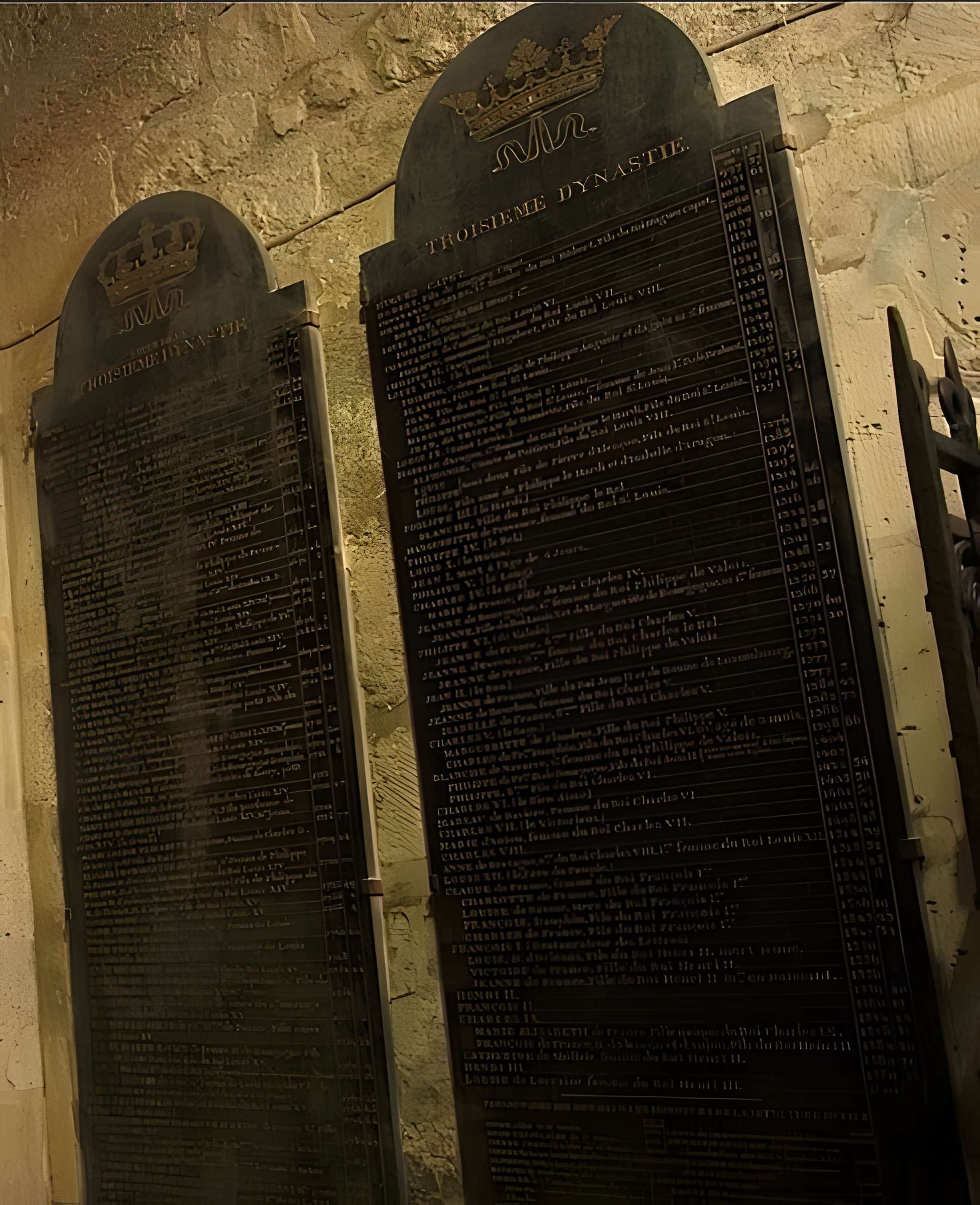 Basilique Saint-Denis