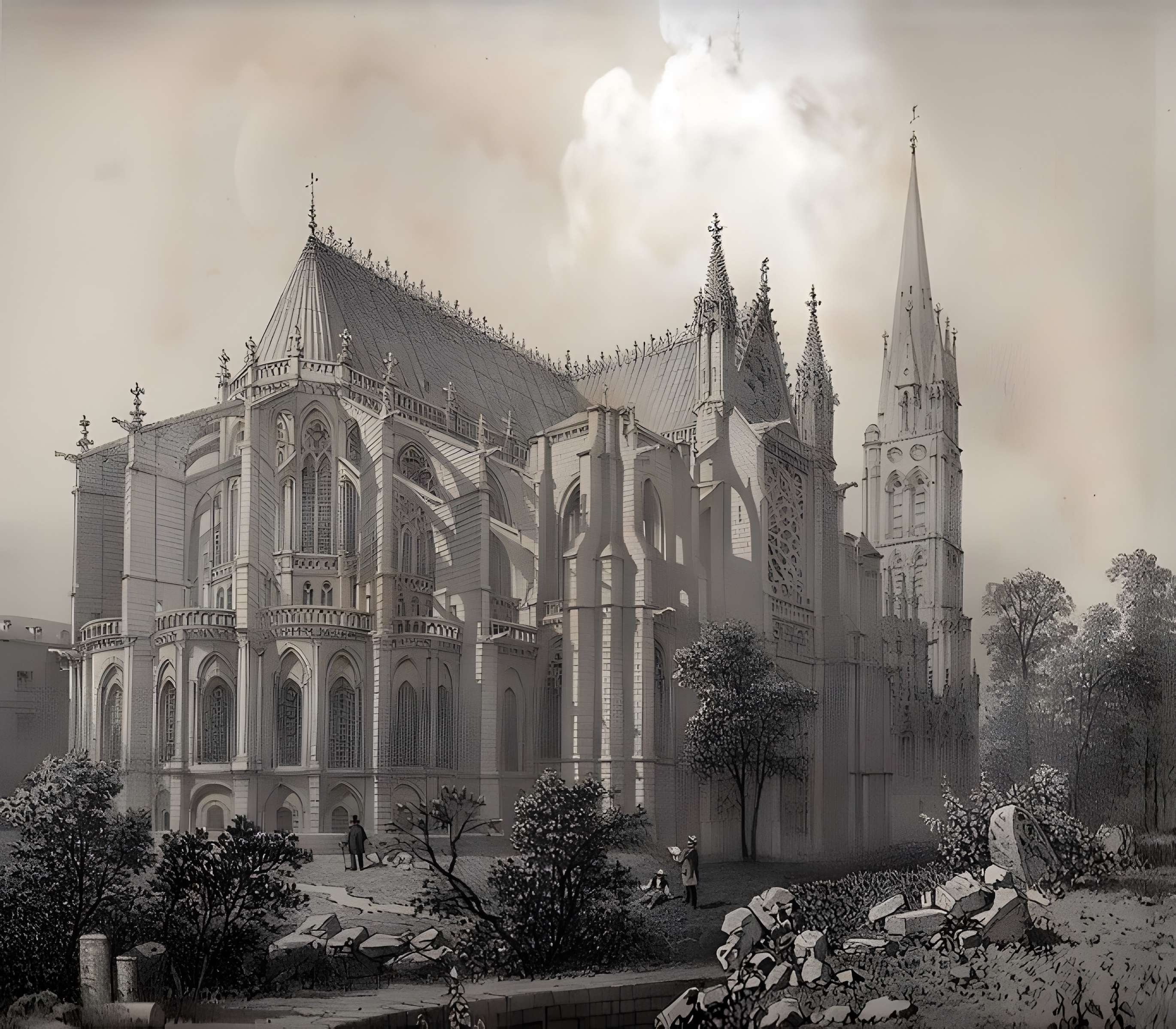 Basilique Saint-Denis