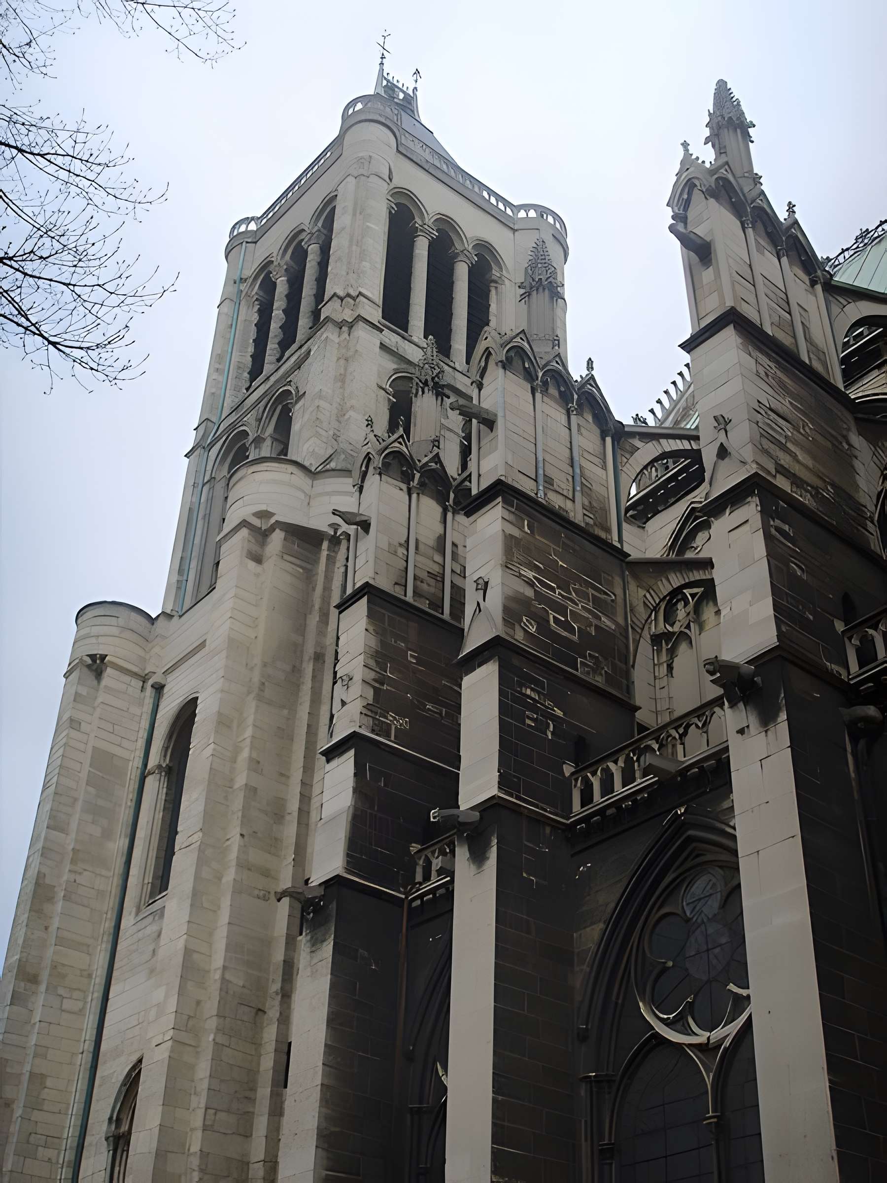 Basilique Saint-Denis