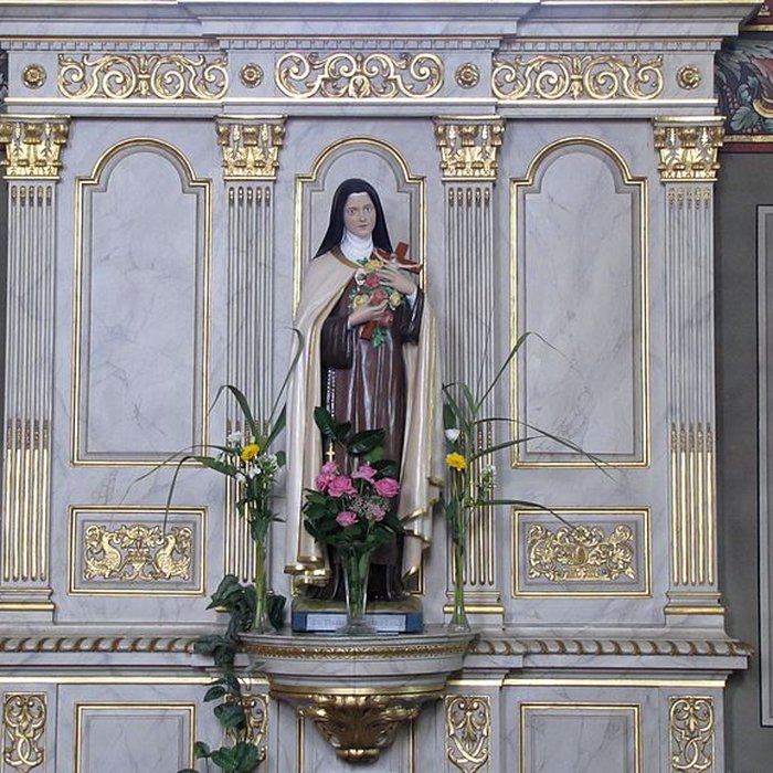 Photo de Basilique Notre-Dame-de-Thierenbach à Jungholtz