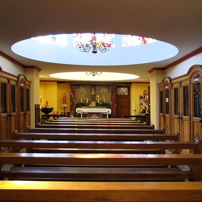 Photo de Basilique Notre-Dame-de-Thierenbach à Jungholtz