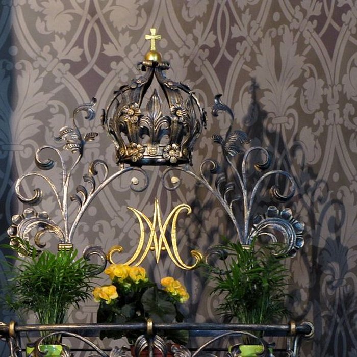 Photo de Basilique Notre-Dame-de-Thierenbach à Jungholtz