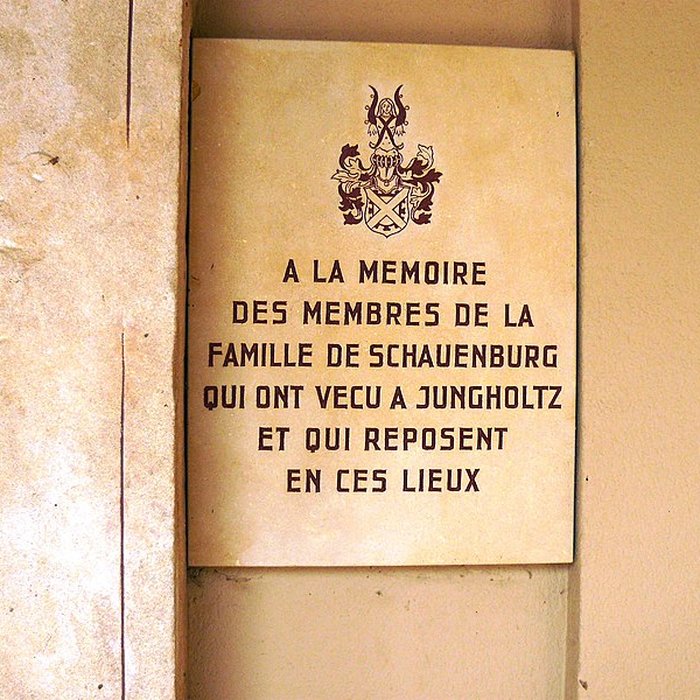 Photo de Basilique Notre-Dame-de-Thierenbach à Jungholtz