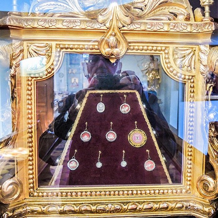 Photo de Basilique Notre-Dame-de-Thierenbach à Jungholtz