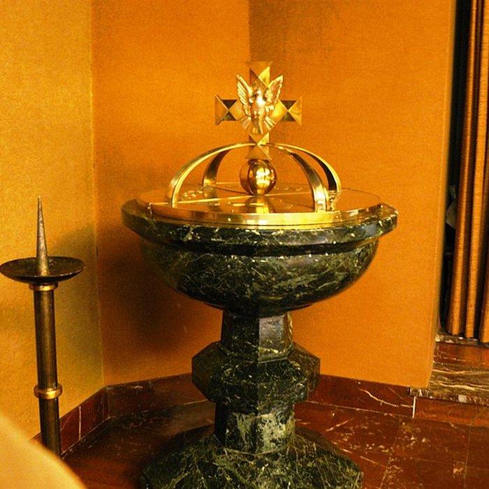 Photo de Basilique Notre-Dame-de-Thierenbach à Jungholtz