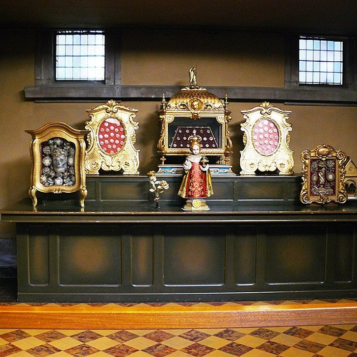 Photo de Basilique Notre-Dame-de-Thierenbach à Jungholtz