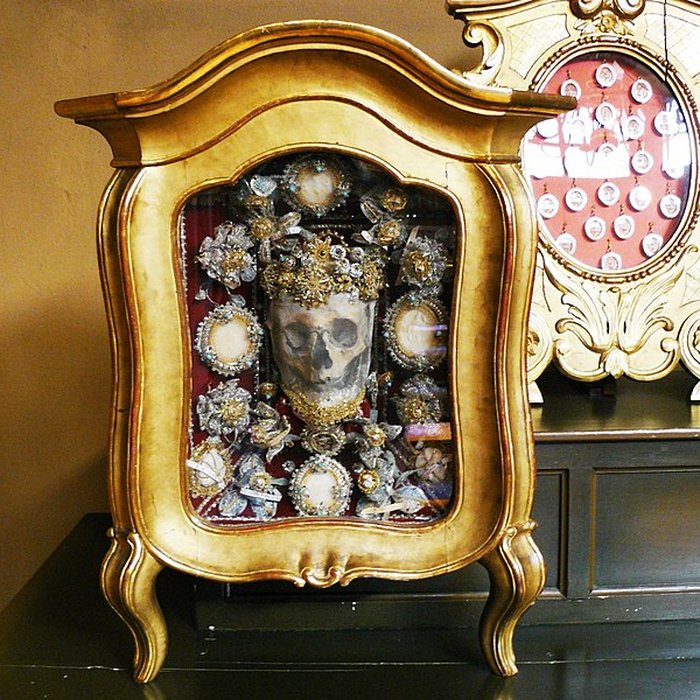 Photo de Basilique Notre-Dame-de-Thierenbach à Jungholtz