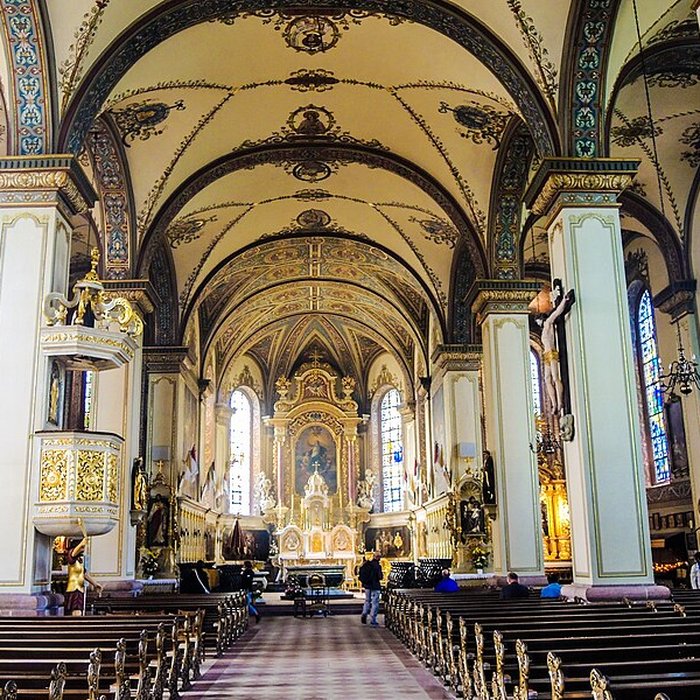 Photo de Basilique Notre-Dame-de-Thierenbach à Jungholtz