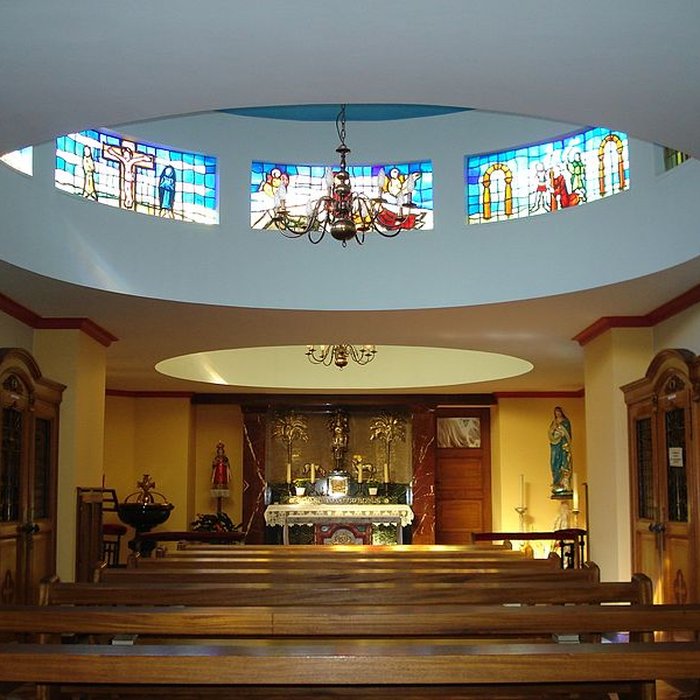 Photo de Basilique Notre-Dame-de-Thierenbach à Jungholtz