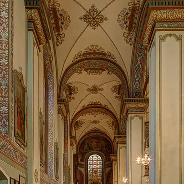 Photo de Basilique Notre-Dame-de-Thierenbach à Jungholtz