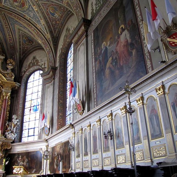 Photo de Basilique Notre-Dame-de-Thierenbach à Jungholtz