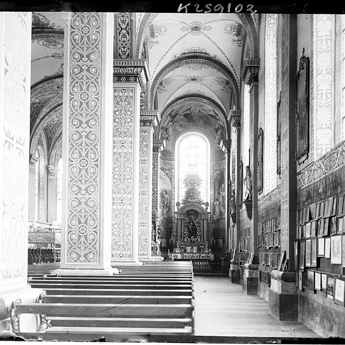 Photo de Basilique Notre-Dame-de-Thierenbach à Jungholtz