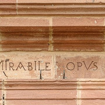 Basilique Notre-Dame-de-Thierenbach à Jungholtz