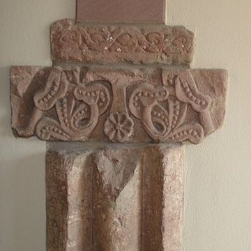 Basilique Notre-Dame-de-Thierenbach à Jungholtz