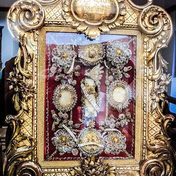 Basilique Notre-Dame-de-Thierenbach à Jungholtz