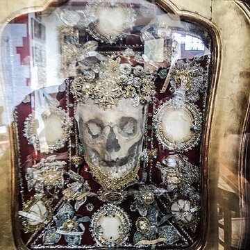 Basilique Notre-Dame-de-Thierenbach à Jungholtz