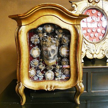 Basilique Notre-Dame-de-Thierenbach à Jungholtz