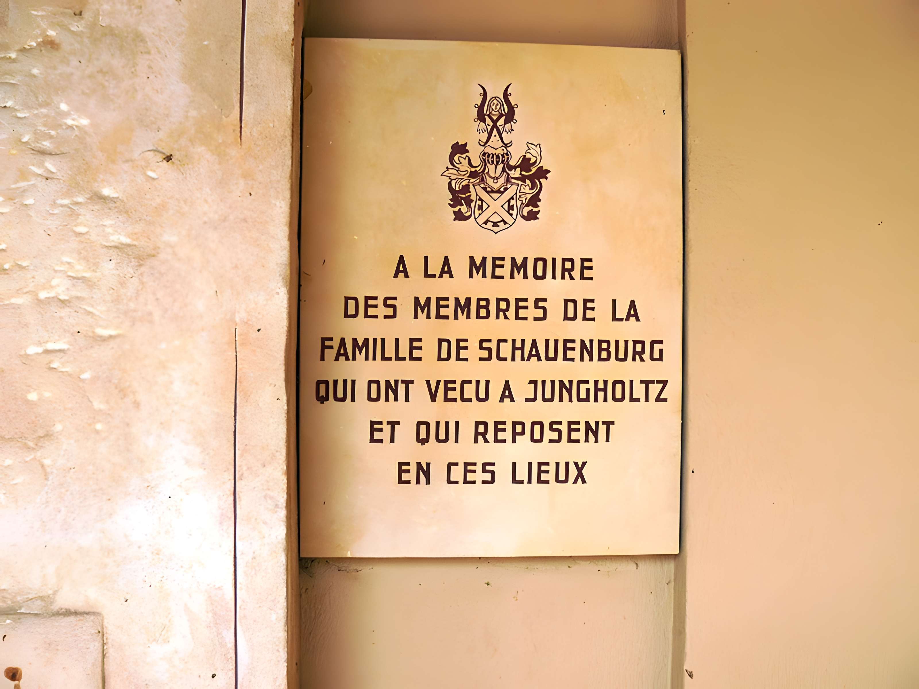 Basilique Notre-Dame-de-Thierenbach à Jungholtz