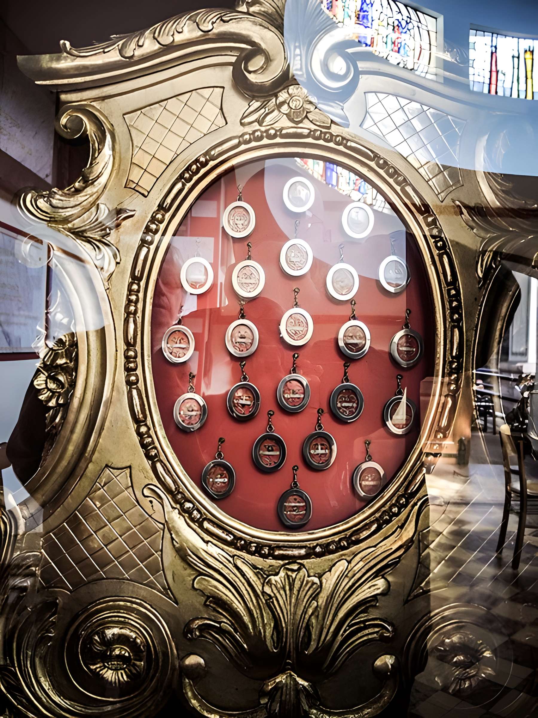 Basilique Notre-Dame-de-Thierenbach à Jungholtz