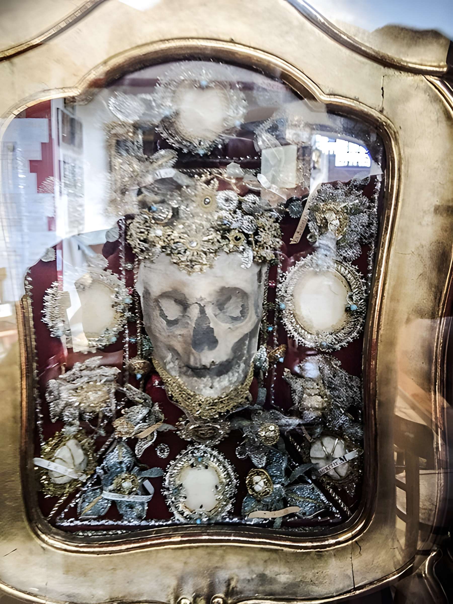 Basilique Notre-Dame-de-Thierenbach à Jungholtz