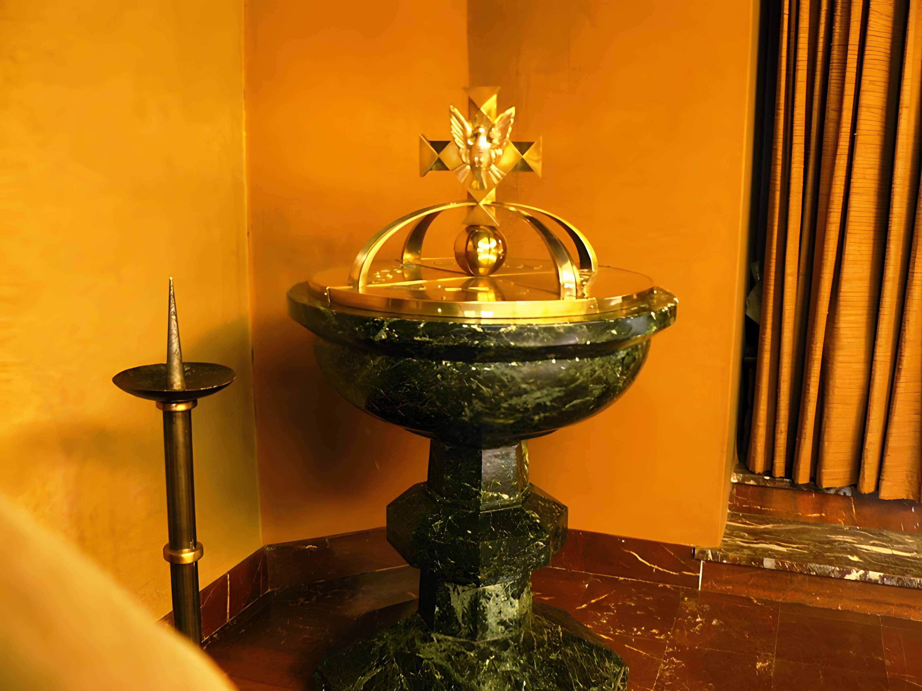 Basilique Notre-Dame-de-Thierenbach à Jungholtz