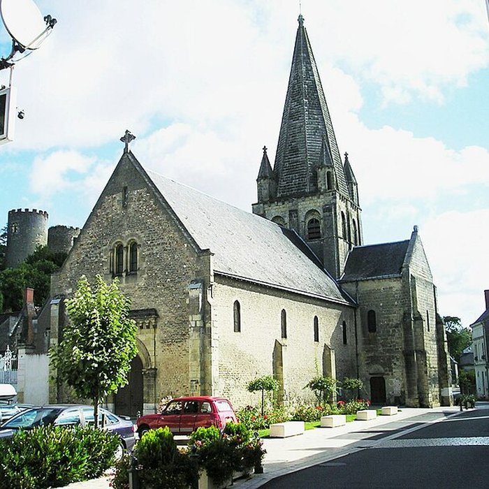 Photo de Église Saint-Médard de Cinq-Mars-la-Pile