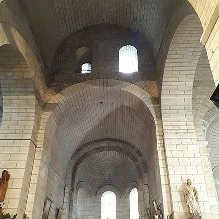 Photo de Église Saint-Médard de Cinq-Mars-la-Pile