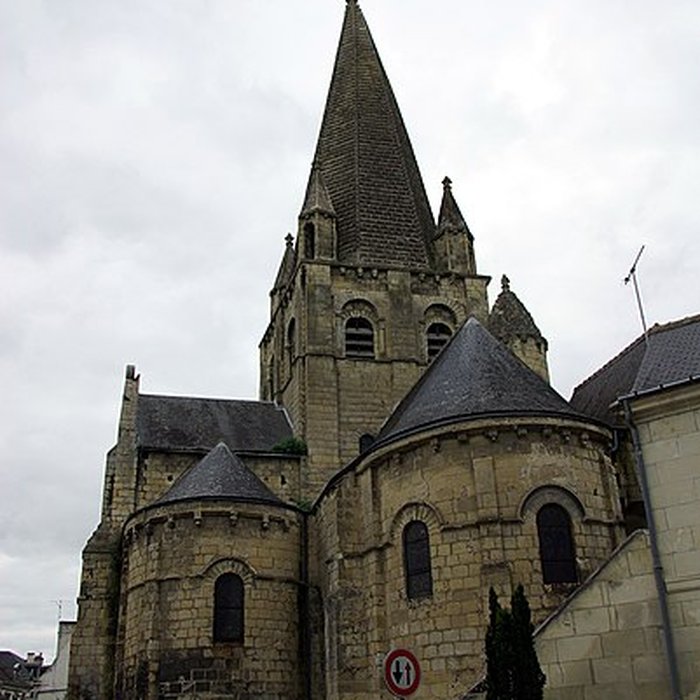 Photo de Église Saint-Médard de Cinq-Mars-la-Pile