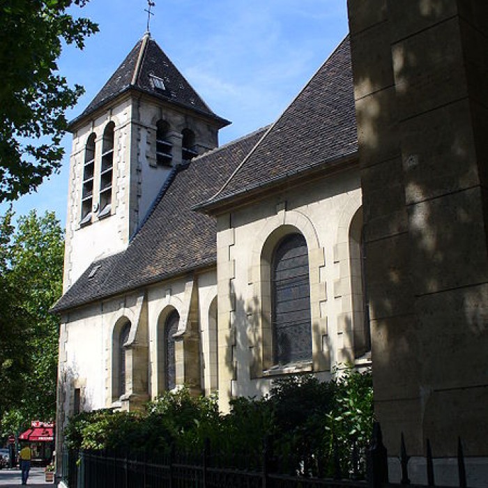 Photo de Église Saint-Médard de Clichy
