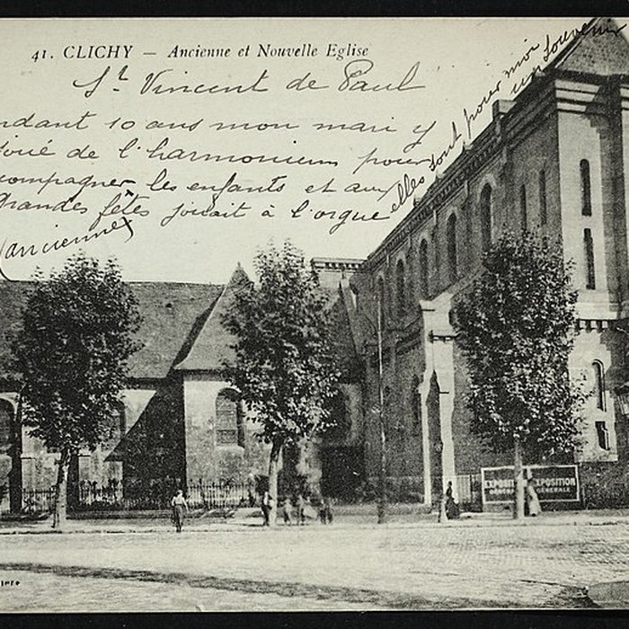 Photo de Église Saint-Médard de Clichy