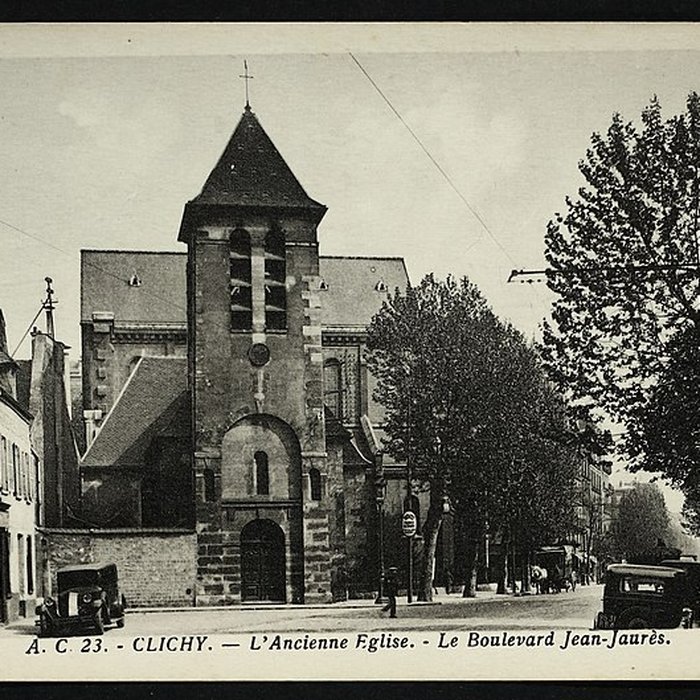 Photo de Église Saint-Médard de Clichy