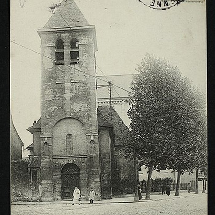 Photo de Église Saint-Médard de Clichy