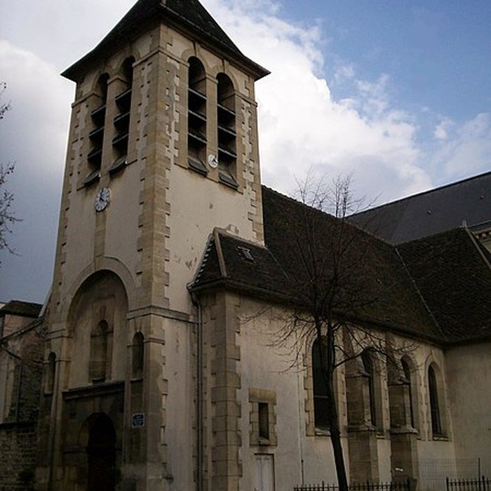 Photo de Église Saint-Médard de Clichy