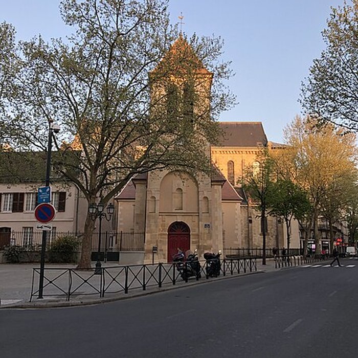Photo de Église Saint-Médard de Clichy