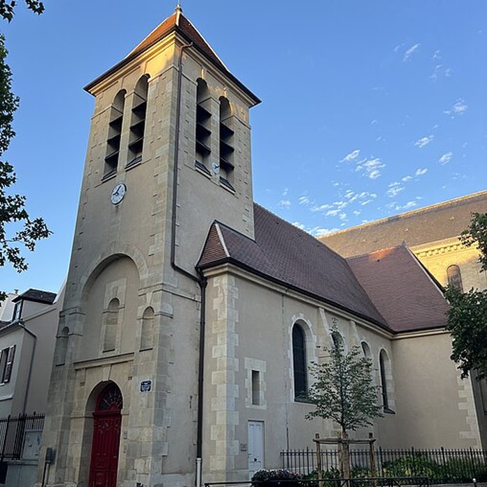 Photo de Église Saint-Médard de Clichy