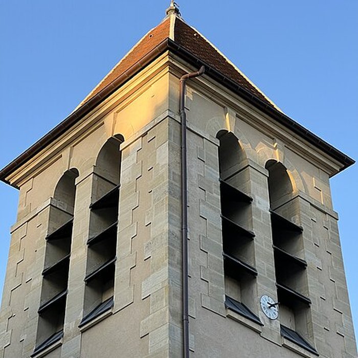 Photo de Église Saint-Médard de Clichy