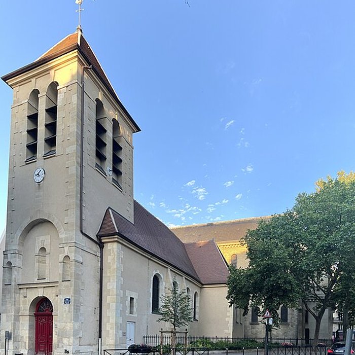 Photo de Église Saint-Médard de Clichy