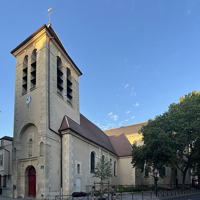 Photo de Église Saint-Médard de Clichy