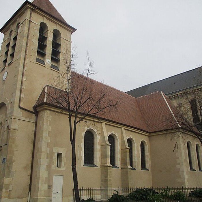 Photo de Église Saint-Médard de Clichy
