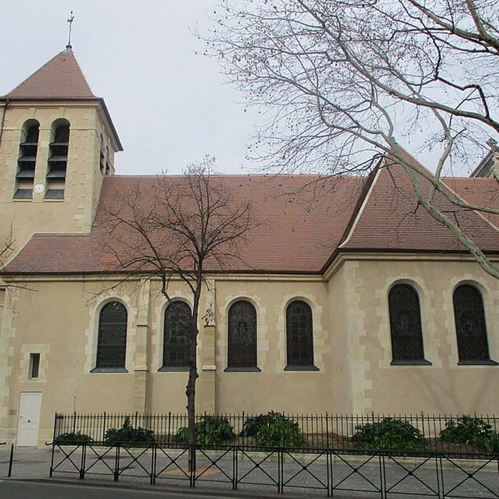 Photo de Église Saint-Médard de Clichy