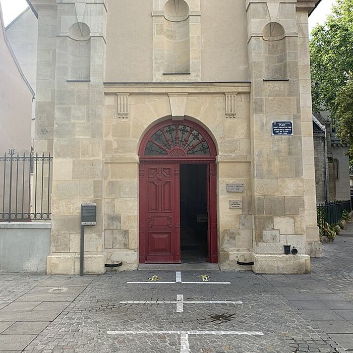 Photo de Église Saint-Médard de Clichy