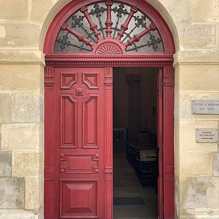 Photo de Église Saint-Médard de Clichy