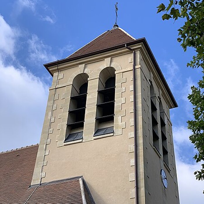 Photo de Église Saint-Médard de Clichy