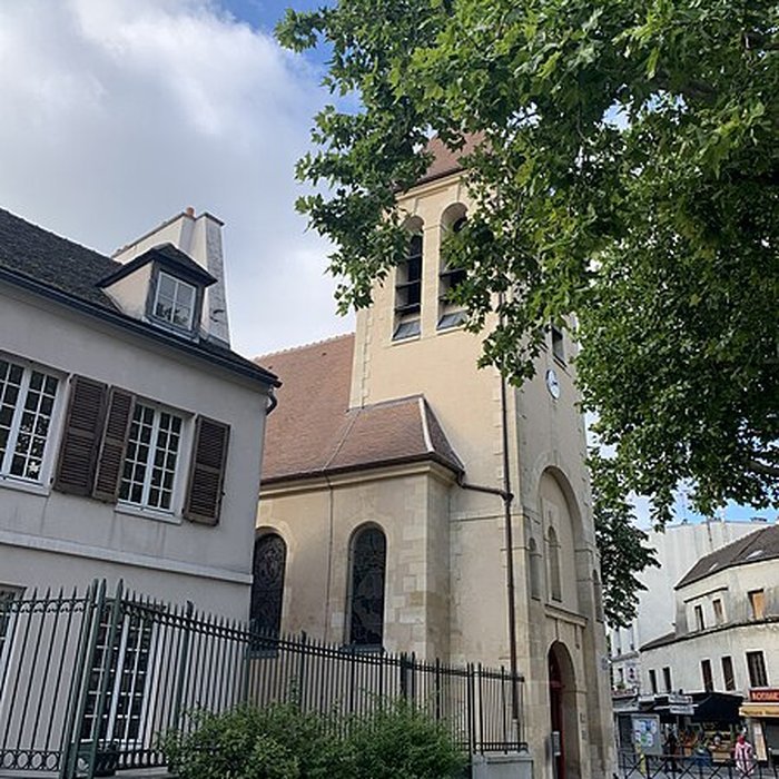Photo de Église Saint-Médard de Clichy