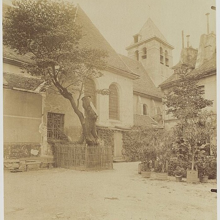 Photo de Église Saint-Médard de Clichy