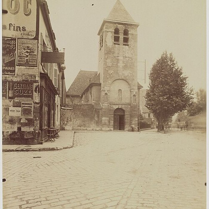 Photo de Église Saint-Médard de Clichy