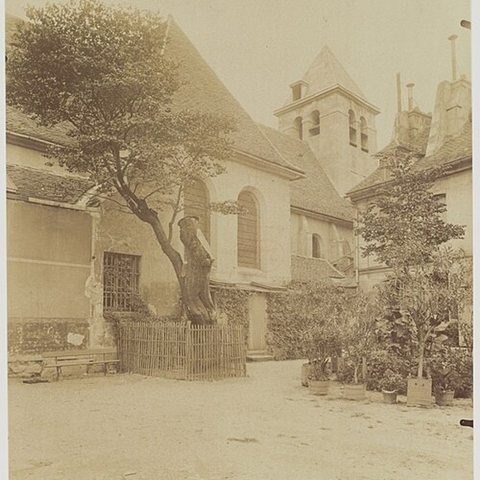 Photo de Église Saint-Médard de Clichy