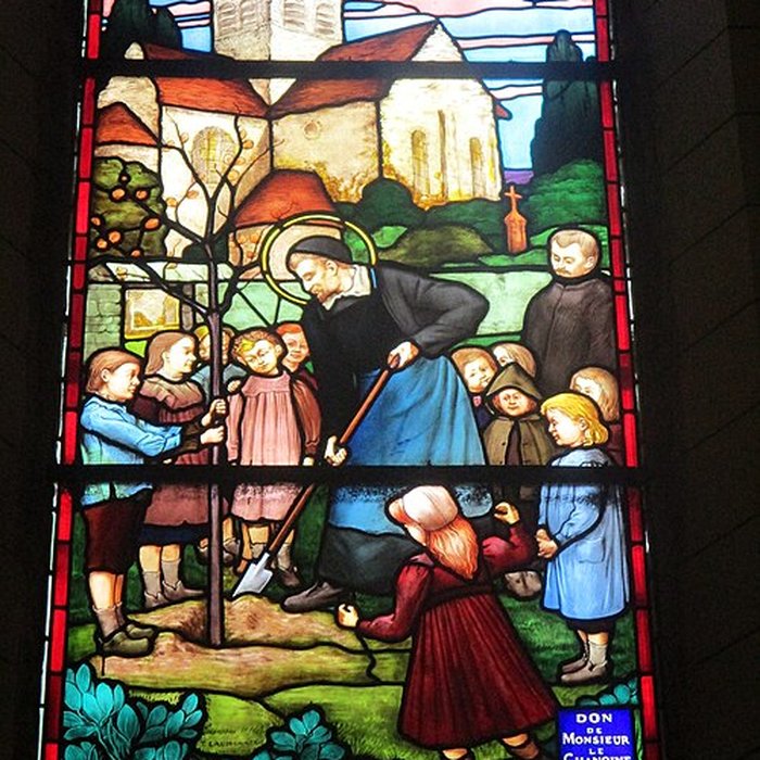 Photo de Église Saint-Médard de Clichy